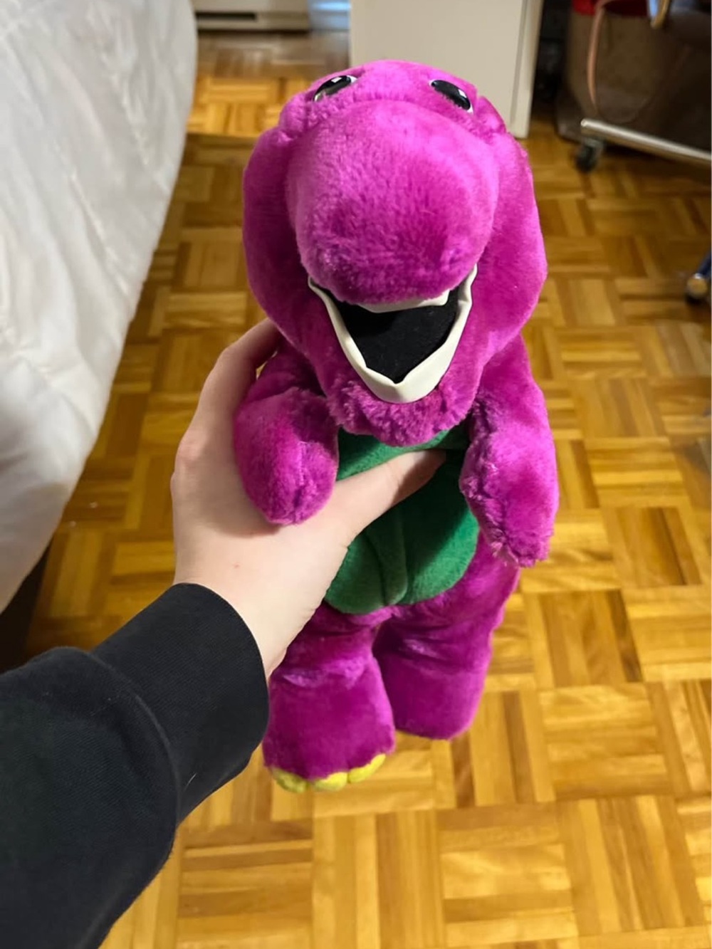 Vintage 1994 Barney
